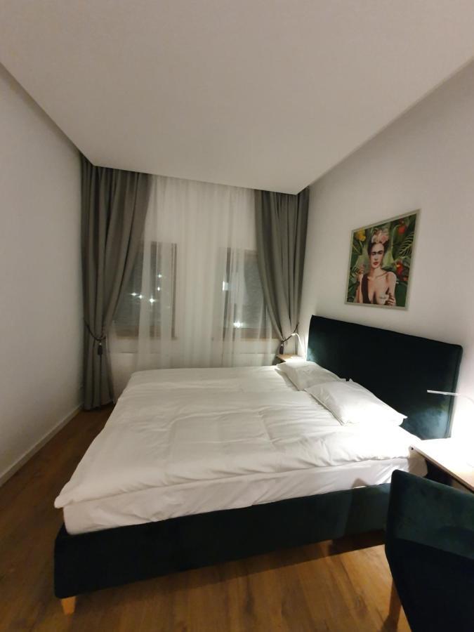 Smaragdo Apartamentai Κάουνας Εξωτερικό φωτογραφία