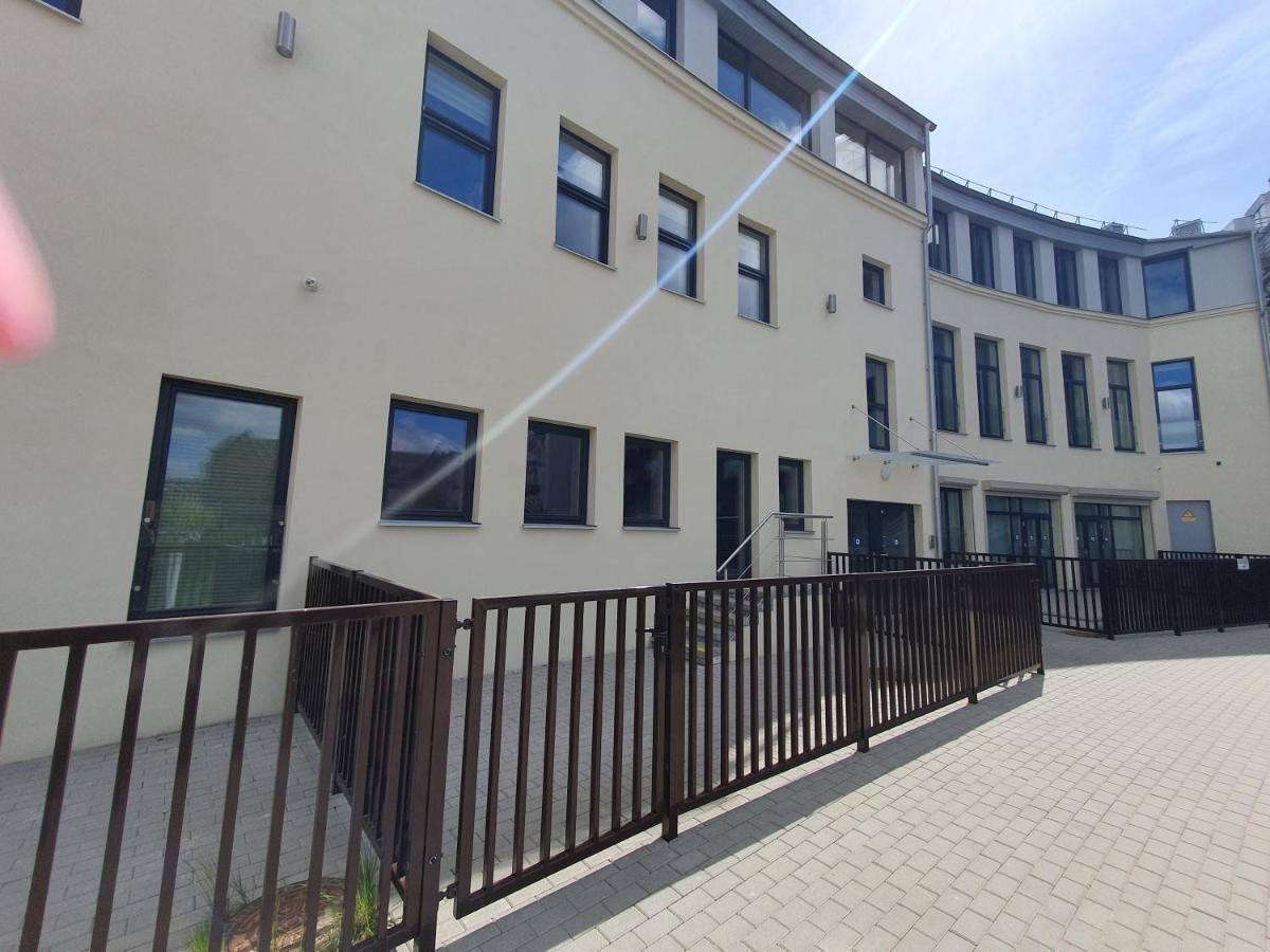 Smaragdo Apartamentai Κάουνας Εξωτερικό φωτογραφία